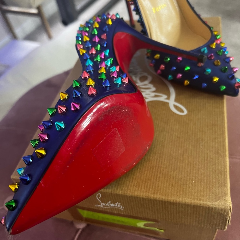 Christian Louboutin Stilleto